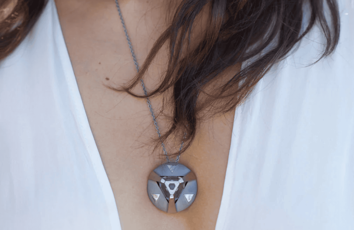 ARK Crystal Pendant