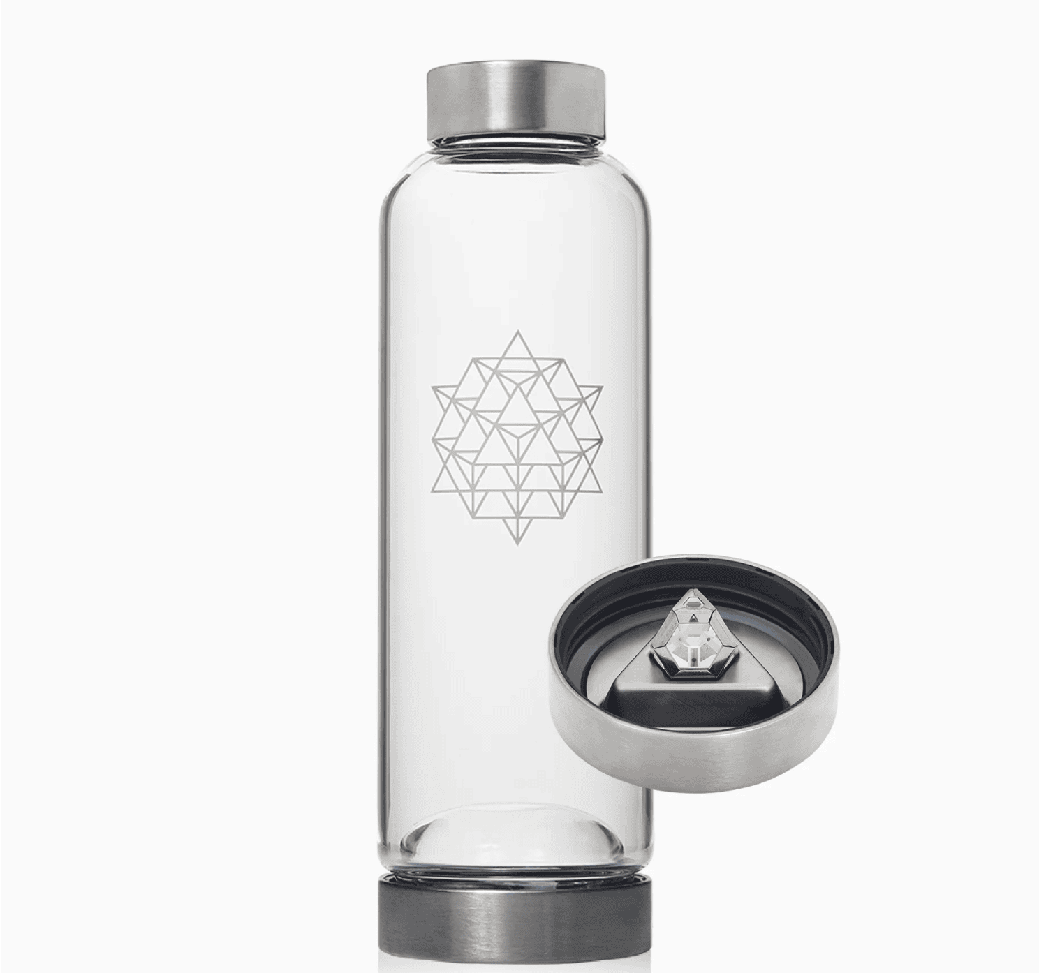 ARK Crystal Water Bottle