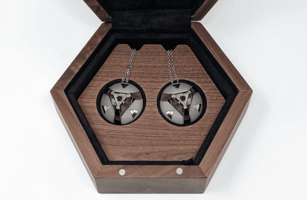ARK Pendant - Entangled Pair