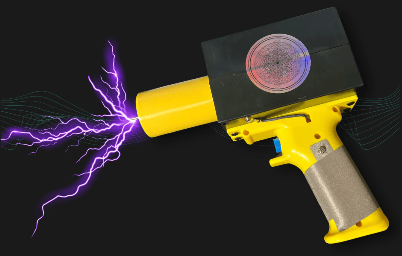 Scalar Plasma Projector