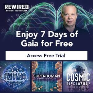 Enjoy 7 days of Gaia for free