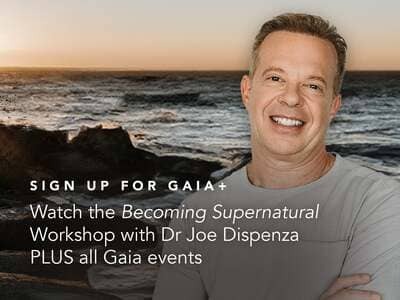 Sign up for Gaia +